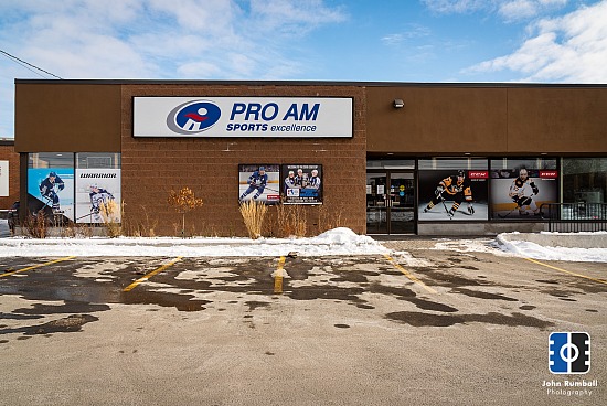 Pro Am Sports Excellence Virtual Tour