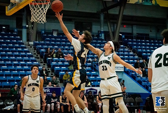 The Sudbury Five Invitational Tournament - Game 3 - College Notre Dame vs White Pines