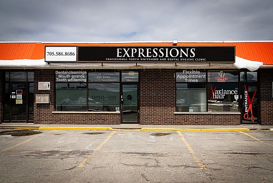 Expressions Dental Hygiene Clinic Virtual Tour
