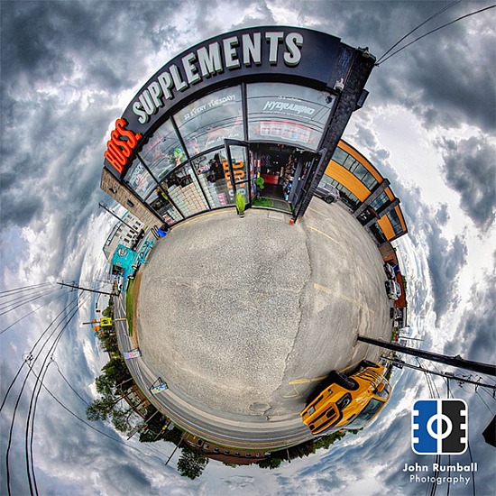 BOSS Supplements Sudbury NextGen Virtual Tour