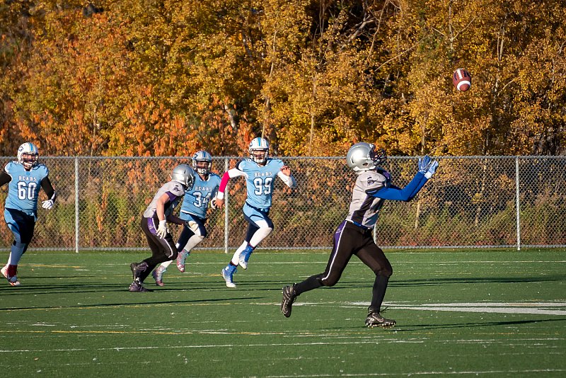 LoEllen vs St.Bens boys football